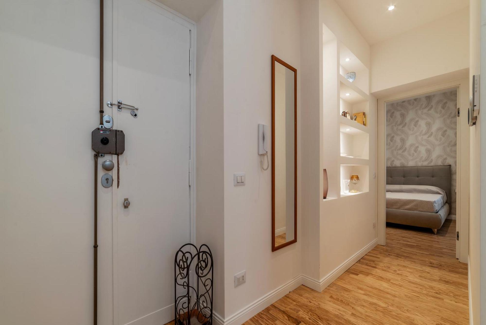 Rome Huge & Cozy Apartment Luaran gambar