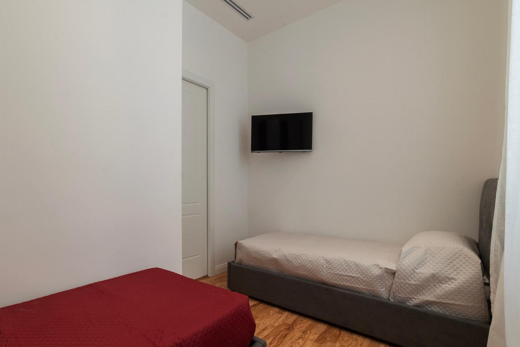 Rome Huge & Cozy Apartment Luaran gambar
