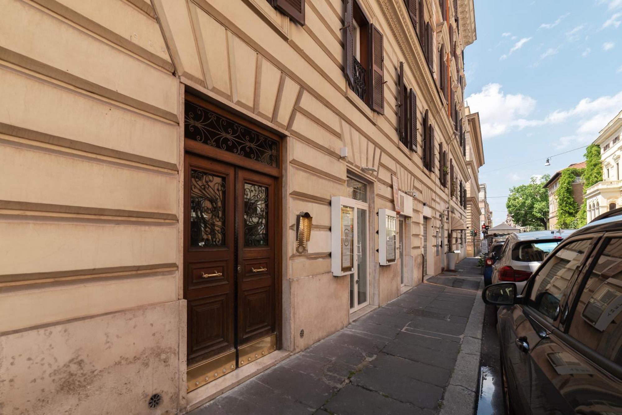 Rome Huge & Cozy Apartment Luaran gambar