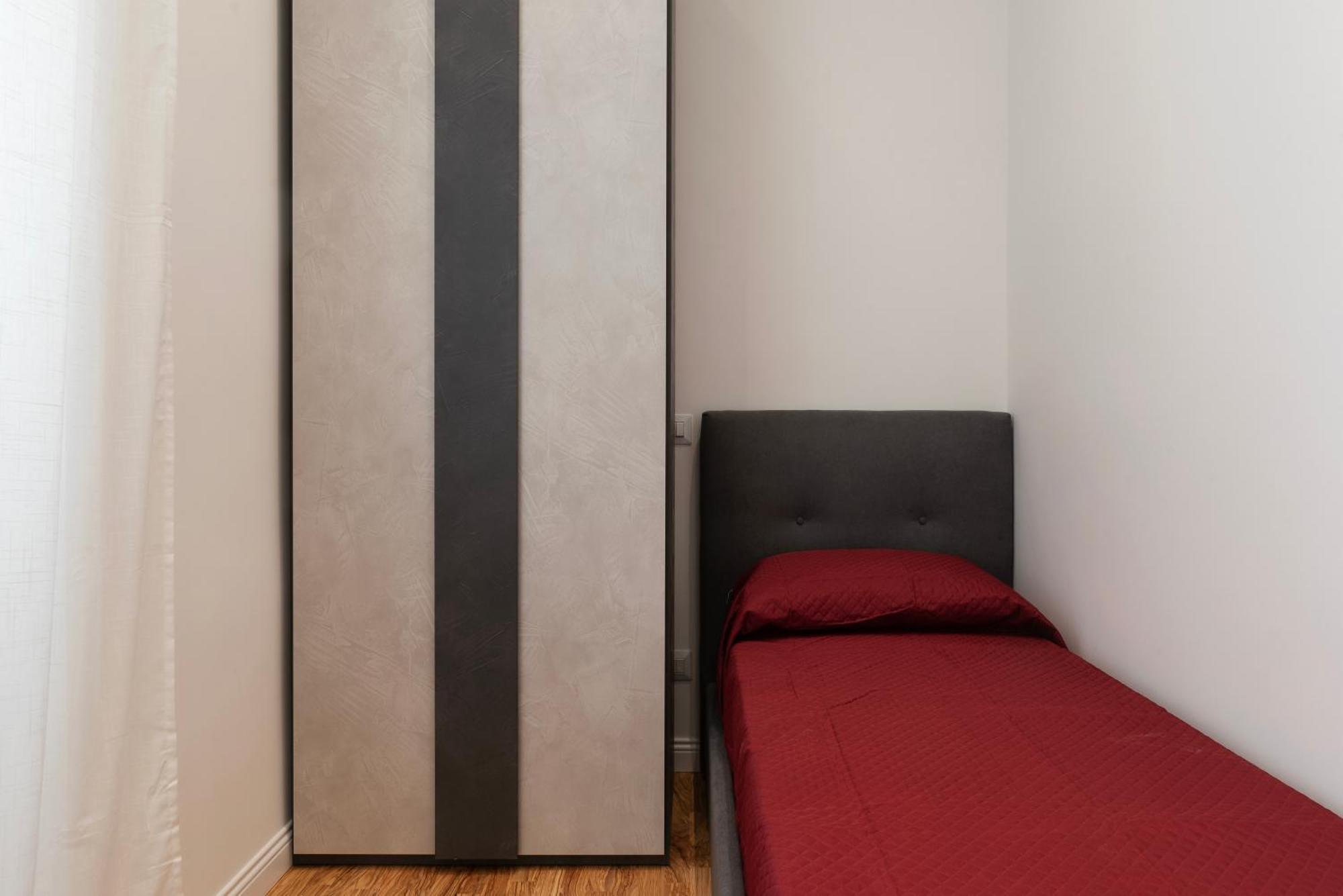 Rome Huge & Cozy Apartment Luaran gambar