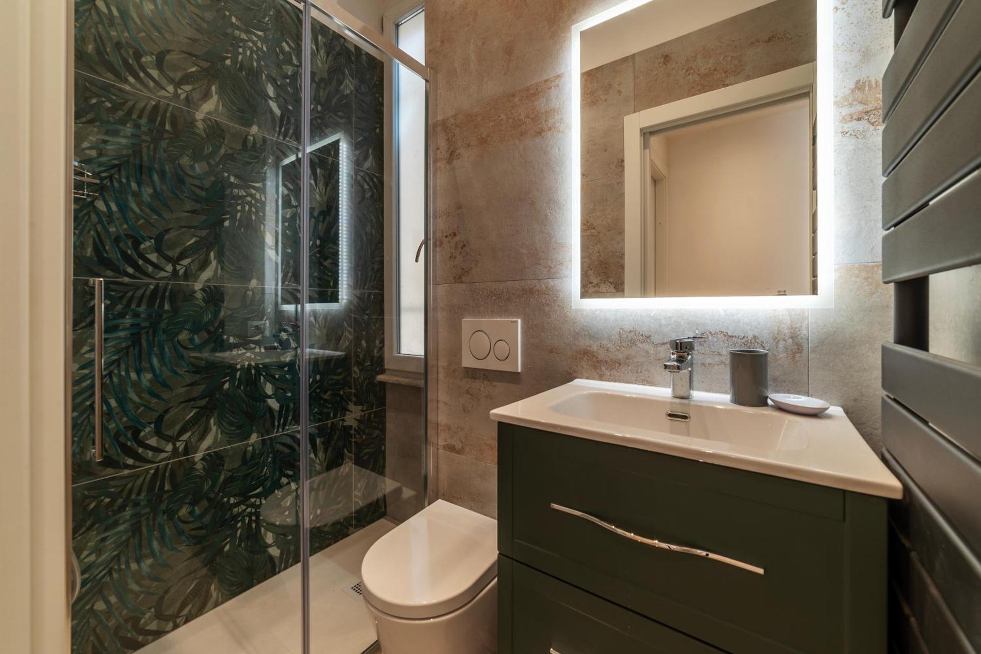Rome Huge & Cozy Apartment Luaran gambar