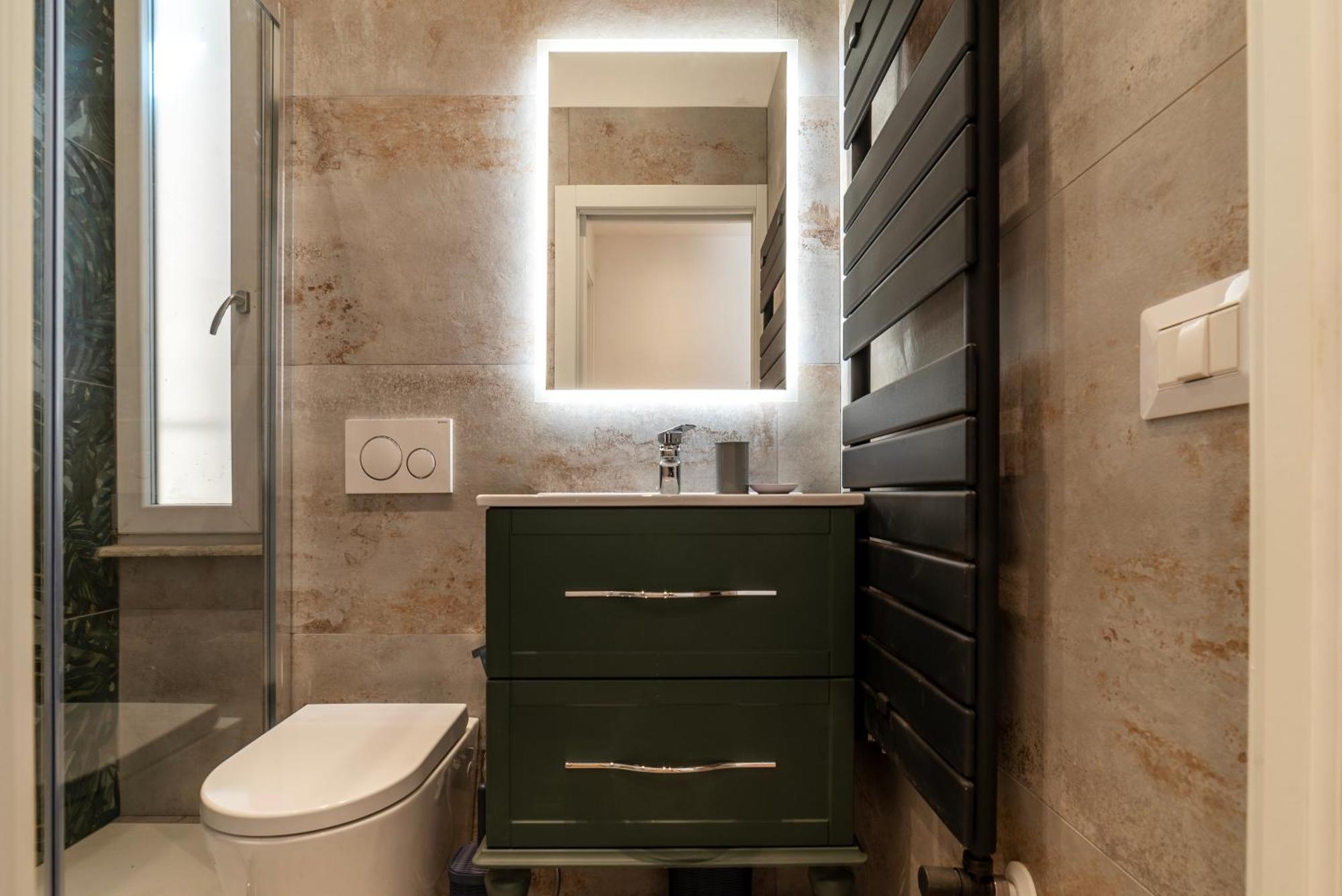 Rome Huge & Cozy Apartment Luaran gambar