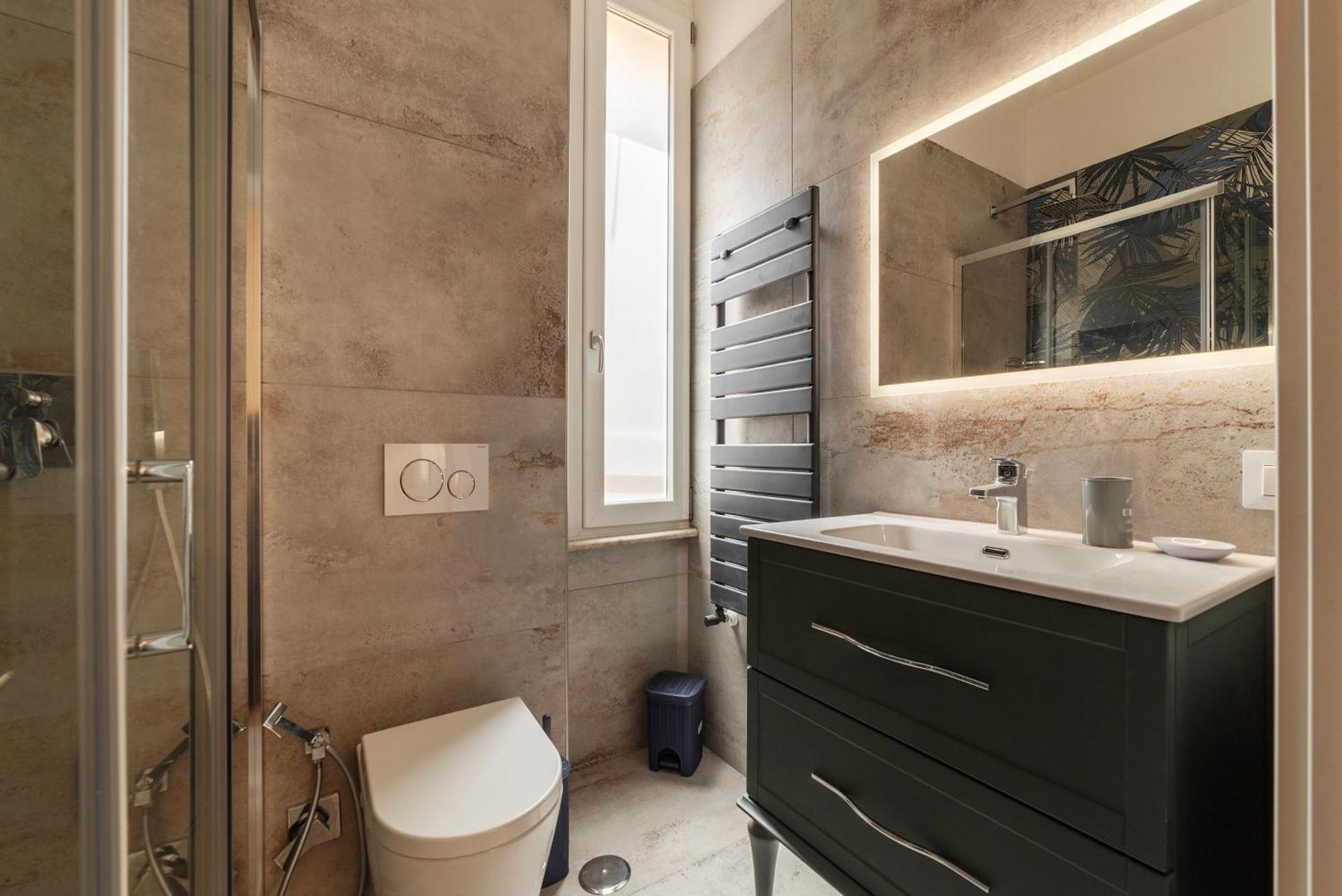 Rome Huge & Cozy Apartment Luaran gambar